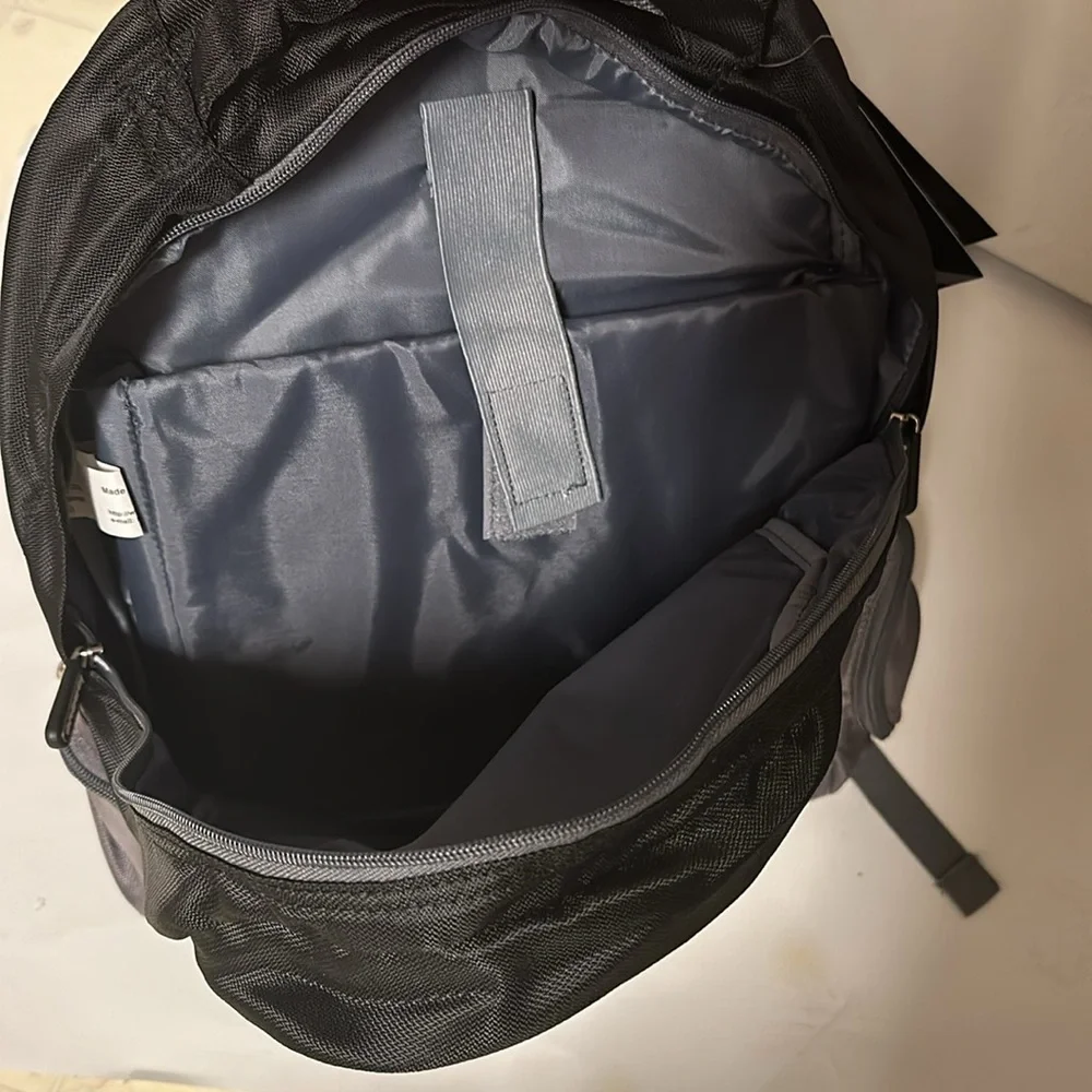 Lenovo Black Backpack NWT